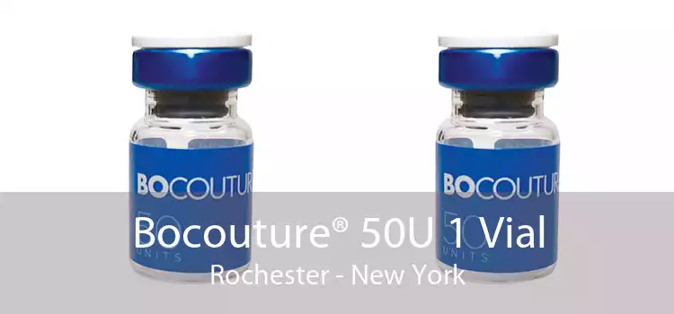 Bocouture® 50U 1 Vial Rochester - New York