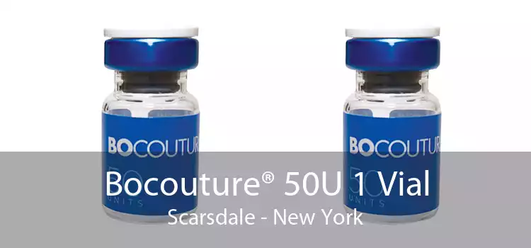 Bocouture® 50U 1 Vial Scarsdale - New York