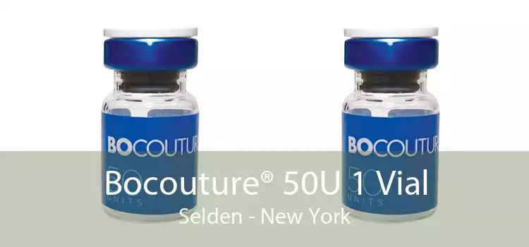 Bocouture® 50U 1 Vial Selden - New York