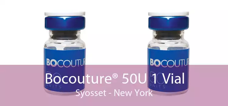 Bocouture® 50U 1 Vial Syosset - New York