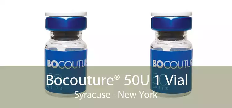 Bocouture® 50U 1 Vial Syracuse - New York