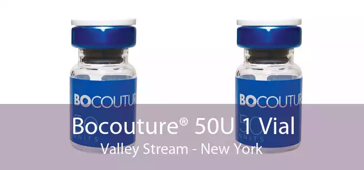 Bocouture® 50U 1 Vial Valley Stream - New York