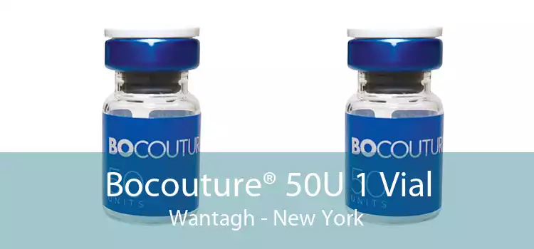 Bocouture® 50U 1 Vial Wantagh - New York