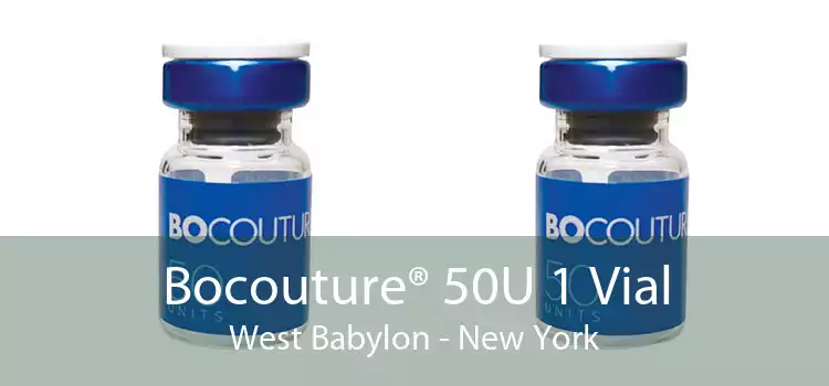 Bocouture® 50U 1 Vial West Babylon - New York