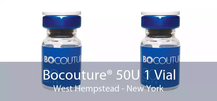 Bocouture® 50U 1 Vial West Hempstead - New York