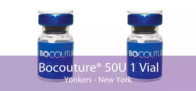 Bocouture® 50U 1 Vial Yonkers - New York