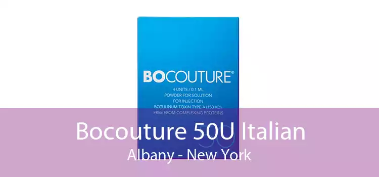 Bocouture 50U Italian Albany - New York