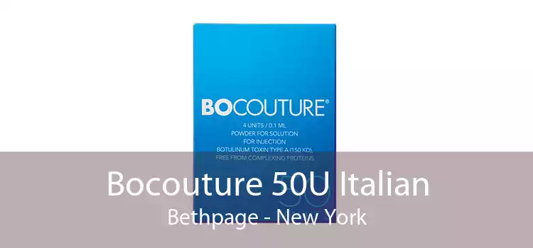 Bocouture 50U Italian Bethpage - New York