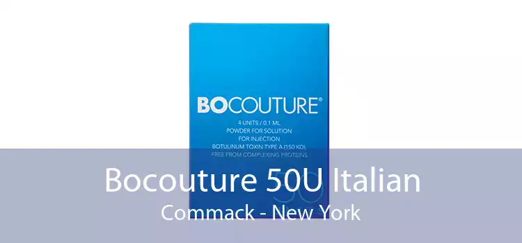 Bocouture 50U Italian Commack - New York