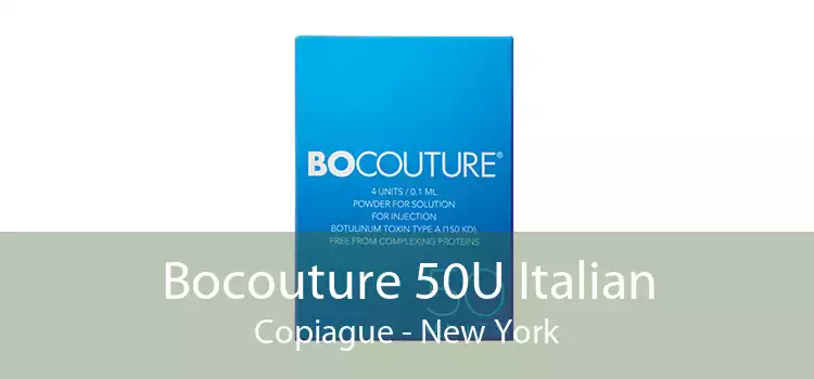 Bocouture 50U Italian Copiague - New York