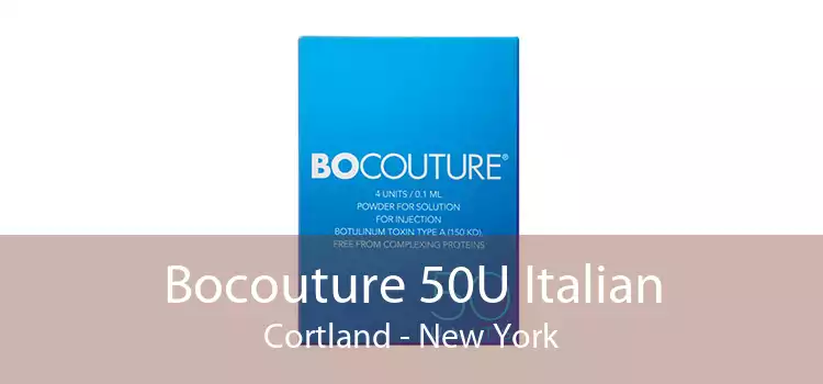Bocouture 50U Italian Cortland - New York