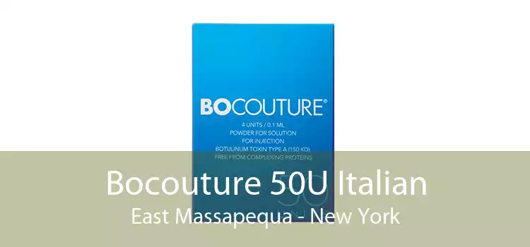 Bocouture 50U Italian East Massapequa - New York