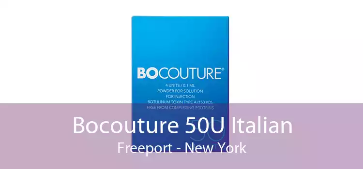 Bocouture 50U Italian Freeport - New York
