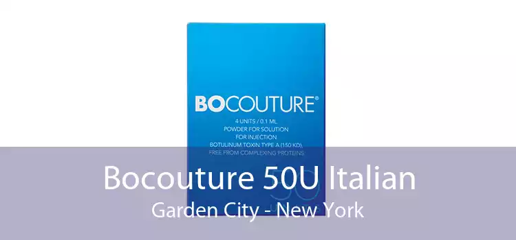 Bocouture 50U Italian Garden City - New York