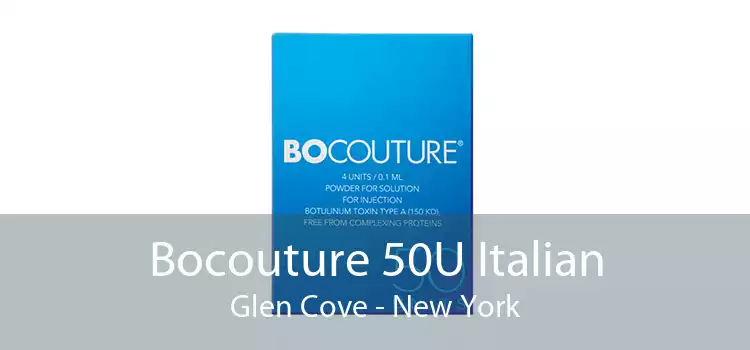 Bocouture 50U Italian Glen Cove - New York