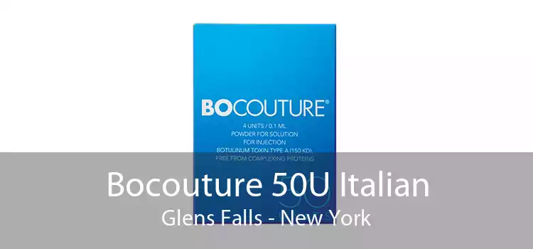 Bocouture 50U Italian Glens Falls - New York