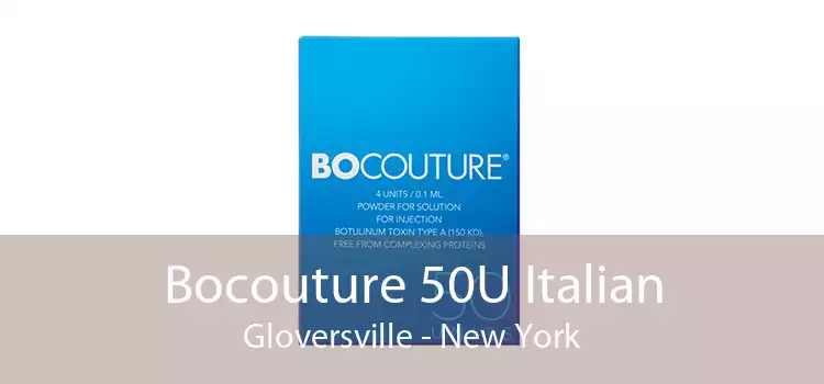 Bocouture 50U Italian Gloversville - New York