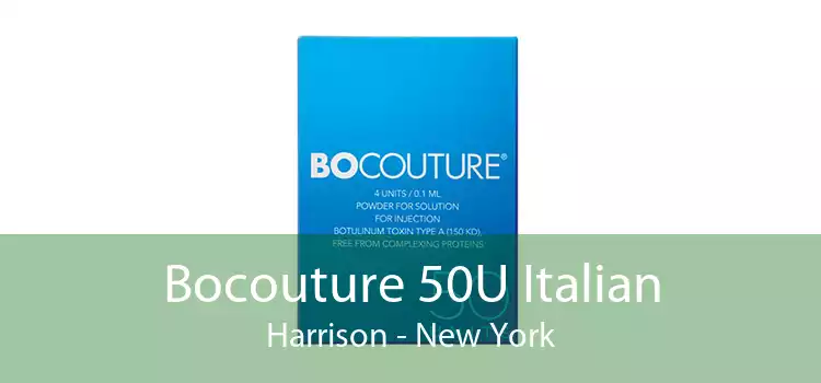 Bocouture 50U Italian Harrison - New York