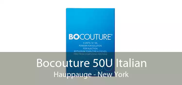 Bocouture 50U Italian Hauppauge - New York