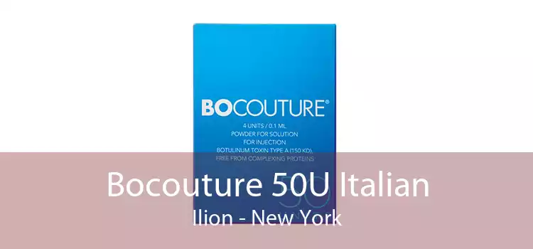 Bocouture 50U Italian Ilion - New York