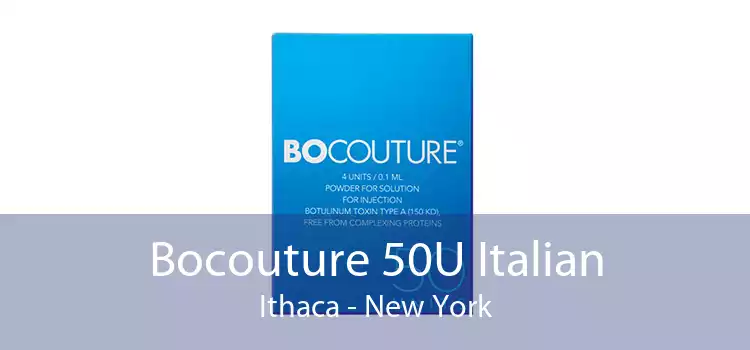 Bocouture 50U Italian Ithaca - New York
