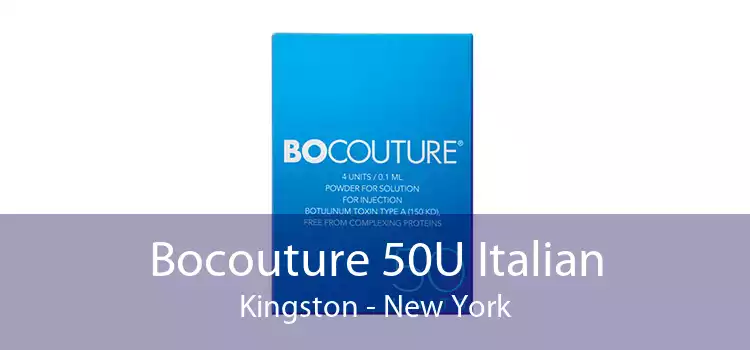 Bocouture 50U Italian Kingston - New York