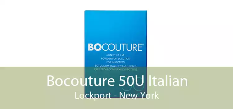 Bocouture 50U Italian Lockport - New York