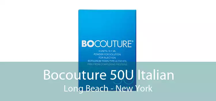 Bocouture 50U Italian Long Beach - New York