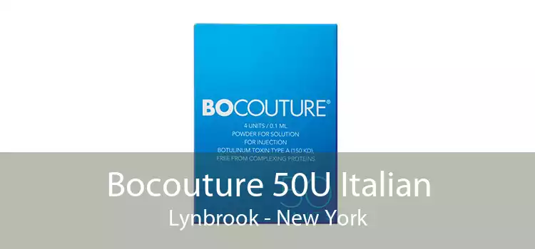 Bocouture 50U Italian Lynbrook - New York