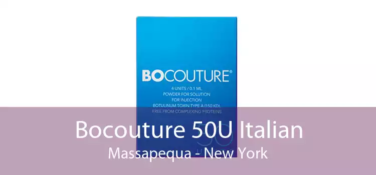 Bocouture 50U Italian Massapequa - New York