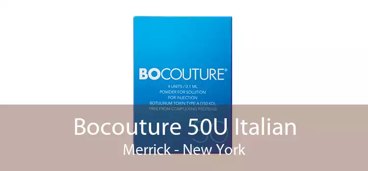 Bocouture 50U Italian Merrick - New York