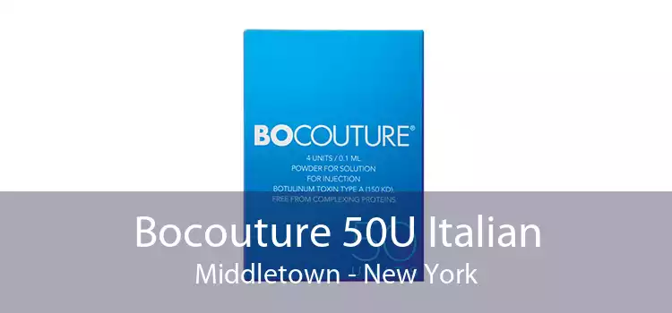 Bocouture 50U Italian Middletown - New York