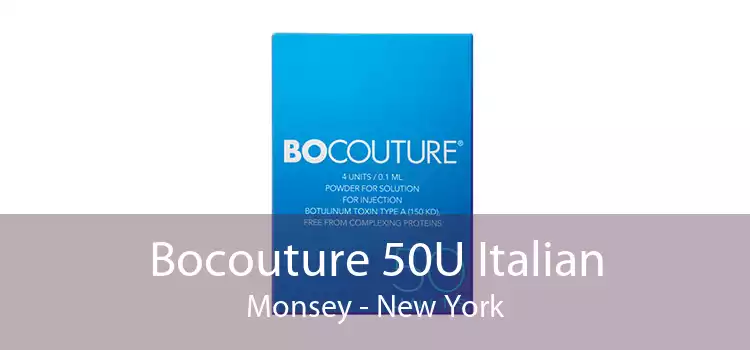 Bocouture 50U Italian Monsey - New York
