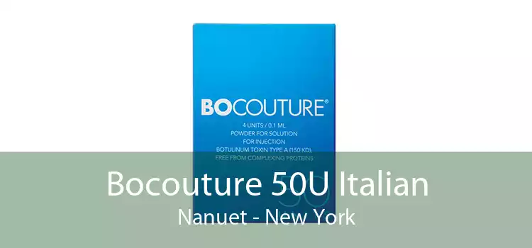 Bocouture 50U Italian Nanuet - New York