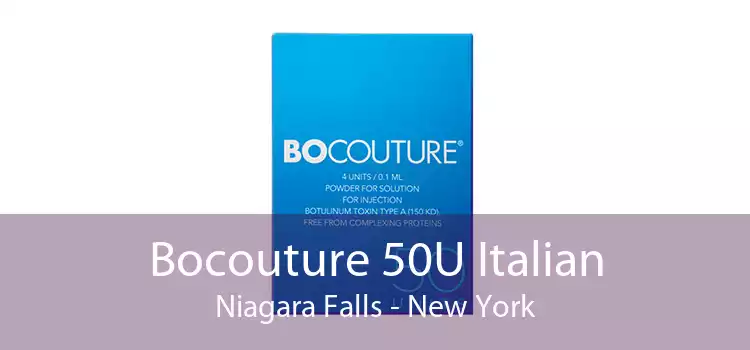 Bocouture 50U Italian Niagara Falls - New York