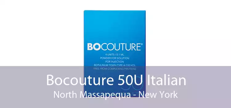 Bocouture 50U Italian North Massapequa - New York