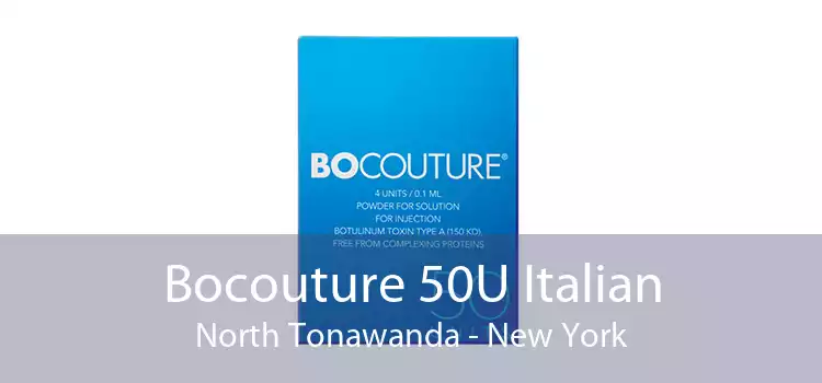Bocouture 50U Italian North Tonawanda - New York