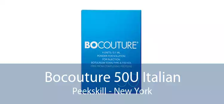 Bocouture 50U Italian Peekskill - New York