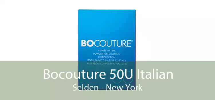 Bocouture 50U Italian Selden - New York