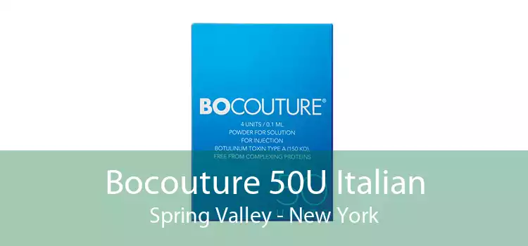 Bocouture 50U Italian Spring Valley - New York