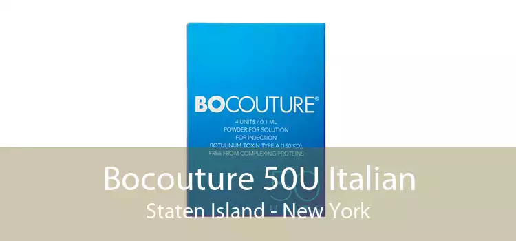 Bocouture 50U Italian Staten Island - New York