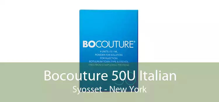 Bocouture 50U Italian Syosset - New York