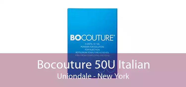 Bocouture 50U Italian Uniondale - New York