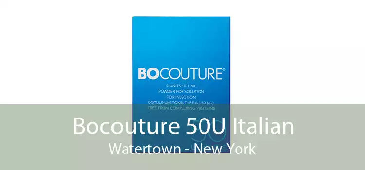 Bocouture 50U Italian Watertown - New York
