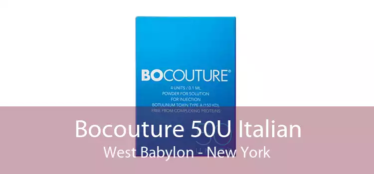 Bocouture 50U Italian West Babylon - New York