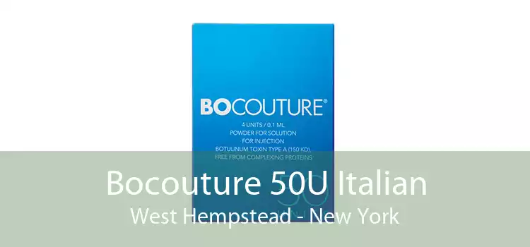 Bocouture 50U Italian West Hempstead - New York