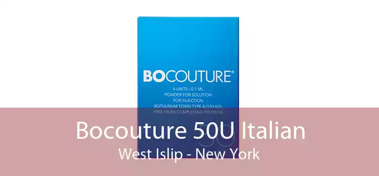Bocouture 50U Italian West Islip - New York