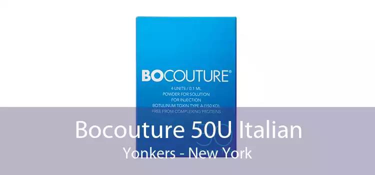 Bocouture 50U Italian Yonkers - New York