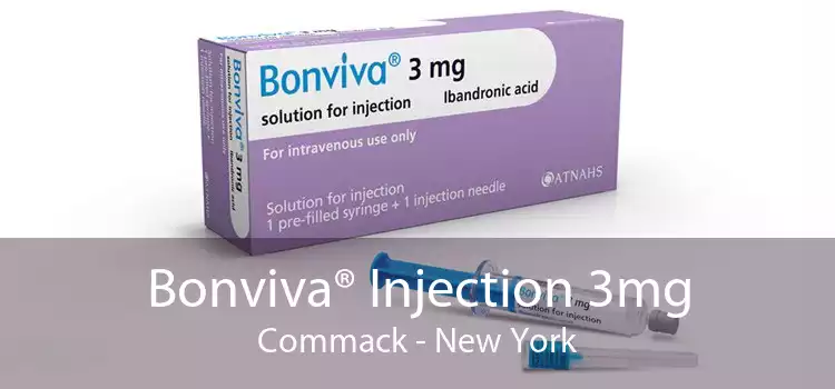 Bonviva® Injection 3mg Commack - New York