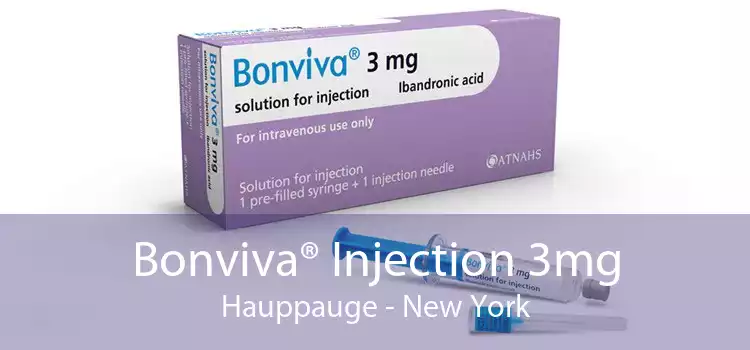 Bonviva® Injection 3mg Hauppauge - New York
